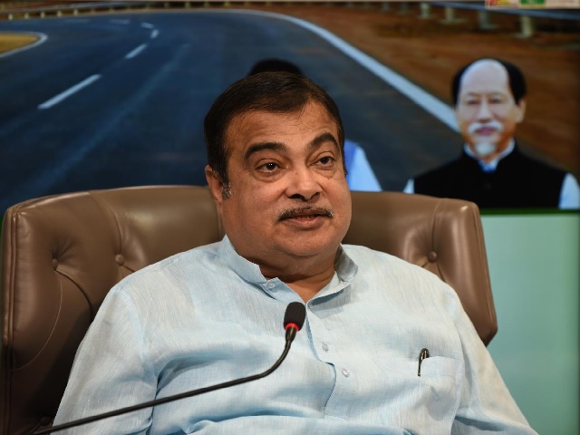 Union Minister Nitin Gadkari inaugurates NH projects worth Rs. 4,127 crores in Nagaland